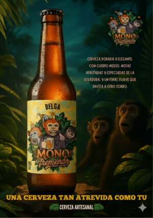 Cerveza belga
