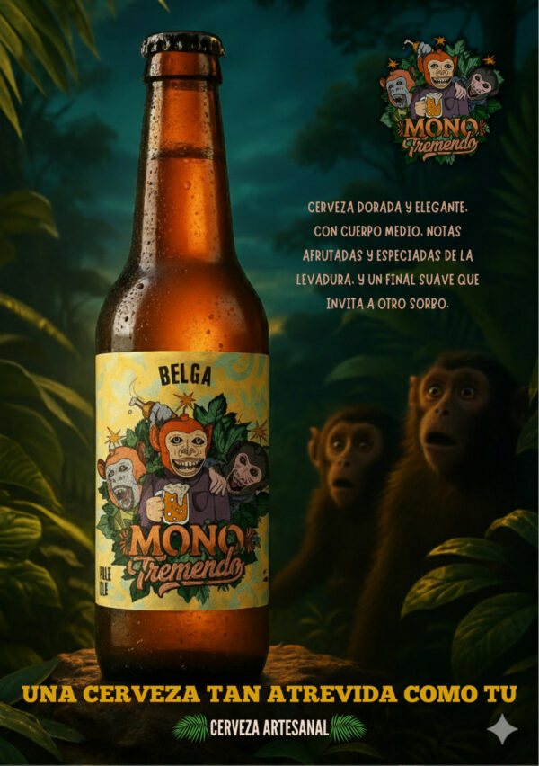 Cerveza belga