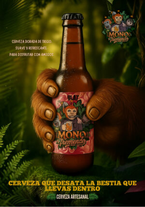 Cerveza blat