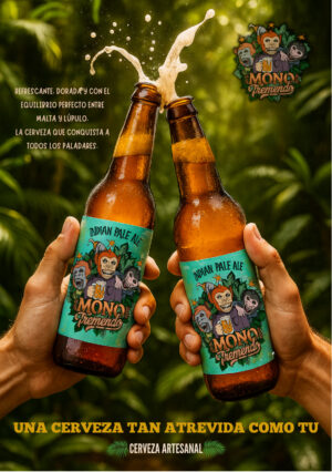 Cerveza indian pale ale